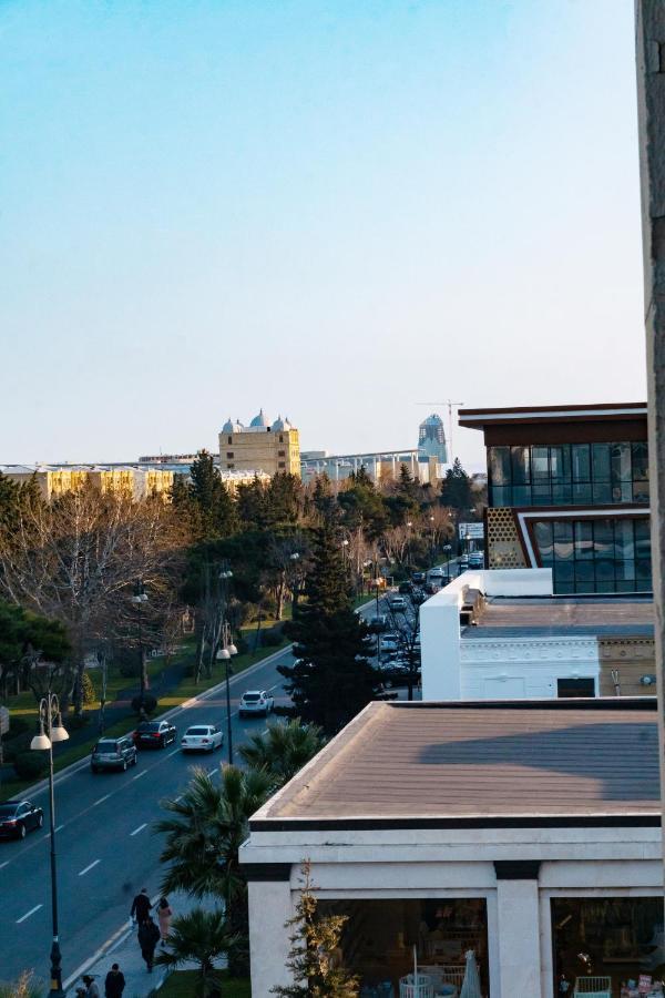 White Horse Hotel Baku Exterior photo
