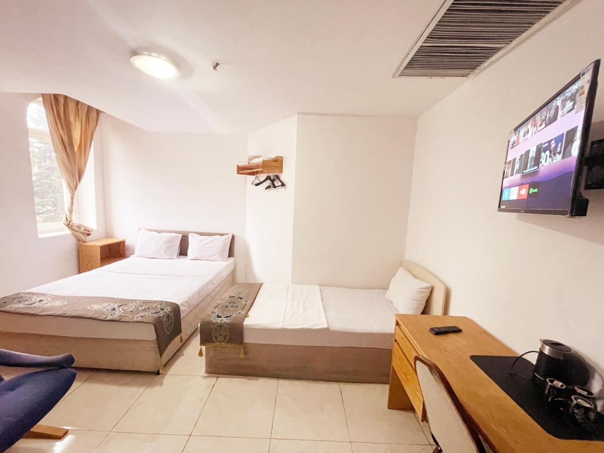 White Horse Hotel Baku Exterior photo